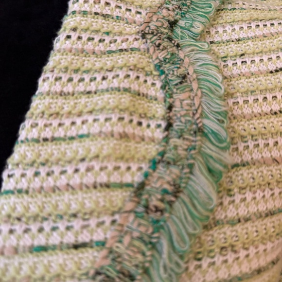 ESCADA SIZE 40 TWEED JACKET EXCELLENT CONDITION - Picture 3 of 9